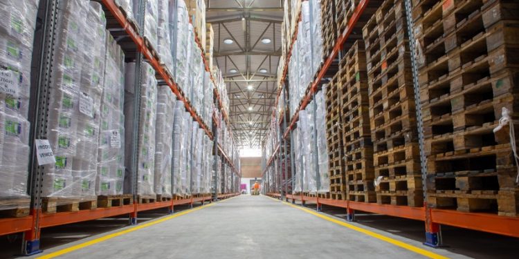 PRODUCTOS SANCELA DEL PERÚ CONFÍA LA AMPLIACIÓN DE SU ALMACÉN A AR RACKING