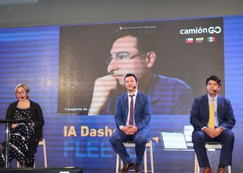 IA DASHCAM, FLEETUP PRESENTA INNOVADORA TECNOLOGÍA PARA LA GESTIÓN DE FLOTA