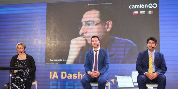 IA DASHCAM, FLEETUP PRESENTA INNOVADORA TECNOLOGÍA PARA LA GESTIÓN DE FLOTA