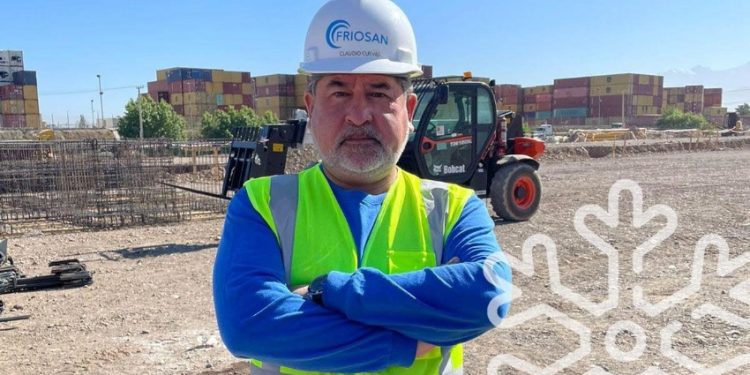 FRIOSAN AVANZA RÁPIDAMENTE EN LA CONSTRUCCION DE SU FRIGORÍFICO AUTOMATIZADO APUNTANDO A UNA CERTIFICACIÓN LEED.