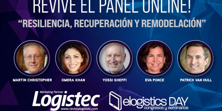 Panel «RESILIENCIA, RECUPERACIÓN Y REMODELACIÓN»