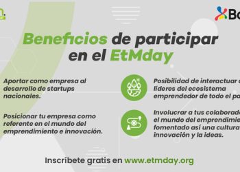 EtMday 2021: MÁS DE 7.000 INSCRITOS AL ENCUENTRO INTERNACIONAL DE EMPRENDIMIENTO E INNOVACIÓN
