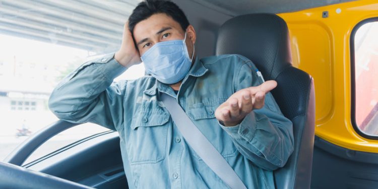 ESCASEZ DE CONDUCTORES Y FATIGA: UNA BOMBA DE TIEMPO EN LA RUTA