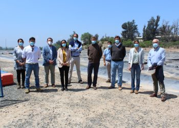 MINISTRA DE AGRICULTURA DESTACA LA GESTIÓN SUSTENTABLE EN LA CRIANZA DE CERDOS DE AGROSUPER