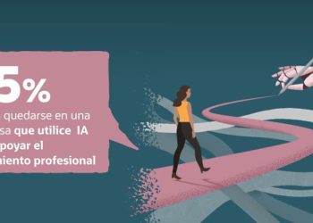 EL 82 % DE LAS PERSONAS CREE QUE LOS ROBOTS PUEDEN SER UN APOYO CLAVE PARA SU CARRERA