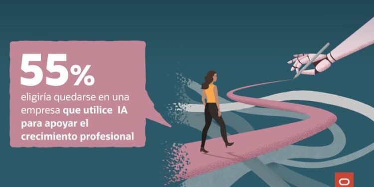 EL 82 % DE LAS PERSONAS CREE QUE LOS ROBOTS PUEDEN SER UN APOYO CLAVE PARA SU CARRERA