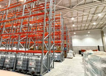 EL OPERADOR LOGÍSTICO TLN SE ALÍA CON AR RACKING PARA ACELERAR LA OPERATIVA DE SU BODEGA