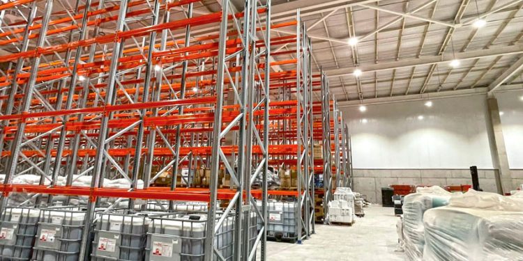 EL OPERADOR LOGÍSTICO TLN SE ALÍA CON AR RACKING PARA ACELERAR LA OPERATIVA DE SU BODEGA