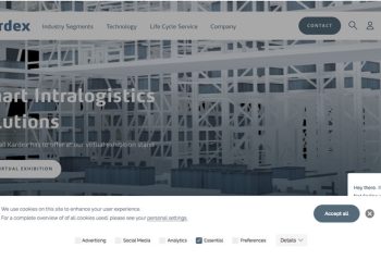 KARDEX UNIFICA SU PRESENCIA EN LA WEB CON MÁS CONTENIDOS Y NUEVA IMAGEN