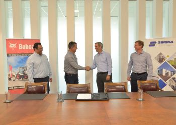  SIMMA DISTRIBUIRÁ MARCA BOBCAT EN CHILE