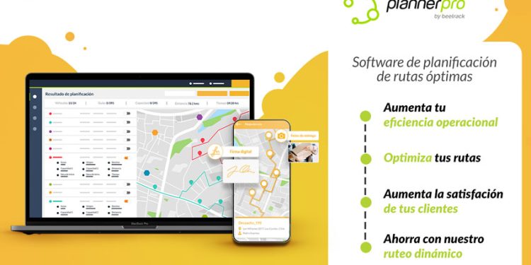 BEETRACK: EL N° 1 EN TECNOLOGÍA DE LA ÚLTIMA MILLA AHORA ES PARTE DE DISPATCHTRACK Y AVANZA A ESCALA GLOBAL