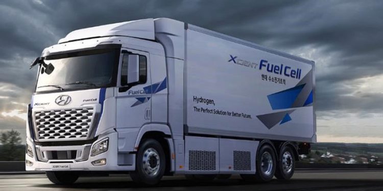 ASÍ VIVEN LOS PAÍSES QUE CUENTAN CON TRANSPORTE EN BASE A HIDRÓGENO