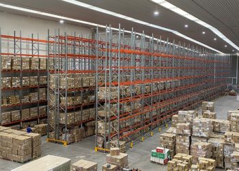 MUNDO TRANSFER ESTRENA CD CON SOLUCIONES DE ALMACENAJE DE AR RACKING