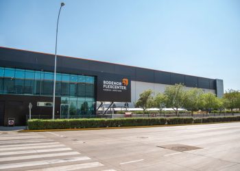 ¡BODENOR FLEXCENTER SIGUE CRECIENDO! NUEVOS M2 DE BODEGAS VIENEN A CONFIRMAR SU LIDERAZGO EN LA INDUSTRIA