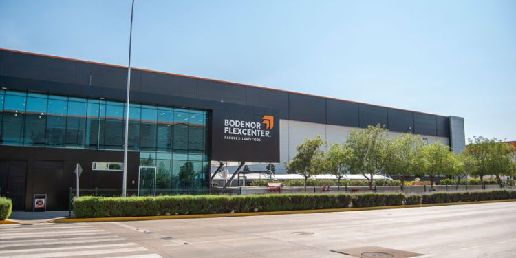 ¡BODENOR FLEXCENTER SIGUE CRECIENDO! NUEVOS M2 DE BODEGAS VIENEN A CONFIRMAR SU LIDERAZGO EN LA INDUSTRIA