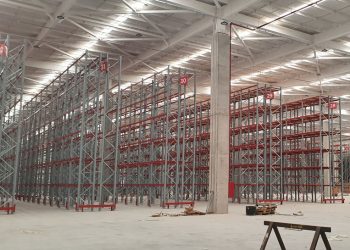 INDUSTRIAL PROPERTY. CLAVES PARA EL ÉXITO DEL DESARROLLO DE UN CENTRO DE DISTRIBUCIÓN