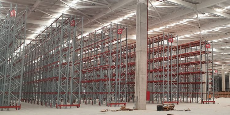 INDUSTRIAL PROPERTY. CLAVES PARA EL ÉXITO DEL DESARROLLO DE UN CENTRO DE DISTRIBUCIÓN