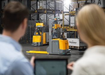 JUNGHEINRICH: UN PARTNER PARA LA AUTOMATIZACIÓN DE LOS PROCESOS