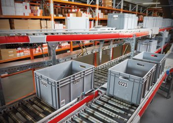 EL MODELO JIT, LA NUEVA GESTIÓN DE INVENTARIOS