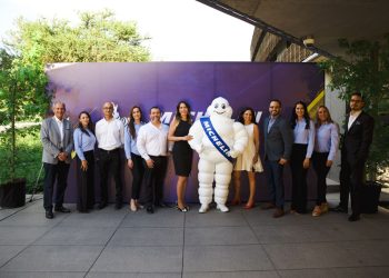 EVENTO DE LANZAMIENTO DE MICHELIN FLOTAS CONECTADAS