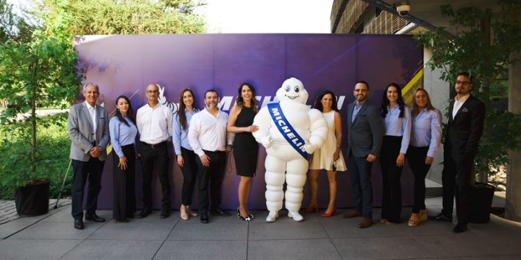 EVENTO DE LANZAMIENTO DE MICHELIN FLOTAS CONECTADAS