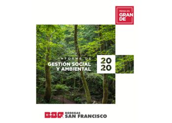 BSF LANZA SU PRIMER INFORME DE GESTIÓN SOCIAL Y AMBIENTAL CON INICIATIVAS SUSTENTABLES