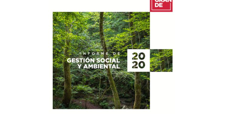 BSF LANZA SU PRIMER INFORME DE GESTIÓN SOCIAL Y AMBIENTAL CON INICIATIVAS SUSTENTABLES