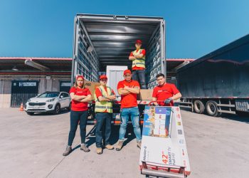 ROCKTRUCK SE CONSOLIDA EN LA INDUSTRIA LOGÍSTICA ¡AHORA VA POR MÁS!