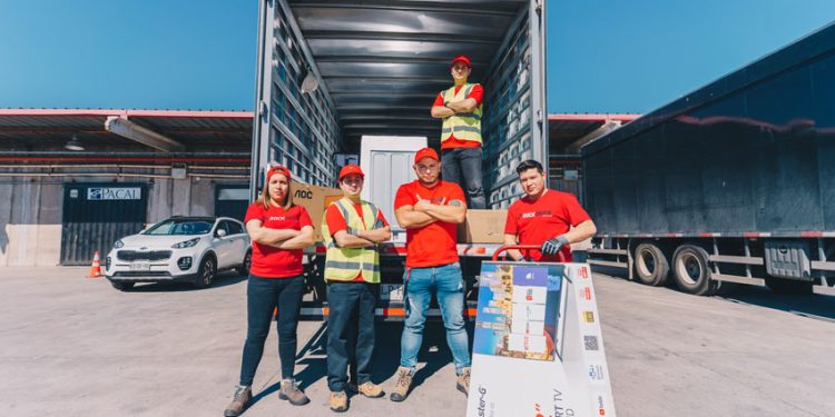 ROCKTRUCK SE CONSOLIDA EN LA INDUSTRIA LOGÍSTICA ¡AHORA VA POR MÁS!