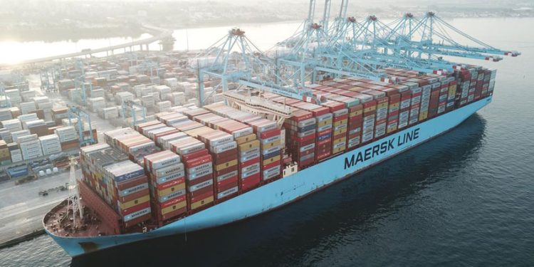 MAERSK COMPARTE DATOS METEOROLÓGICOS PARA AYUDAR A LAS INVESTIGACIONES SOBRE EL CLIMA