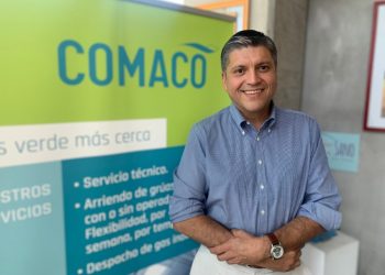 COMACO ANUNCIA A NUEVO GERENTE COMERCIAL