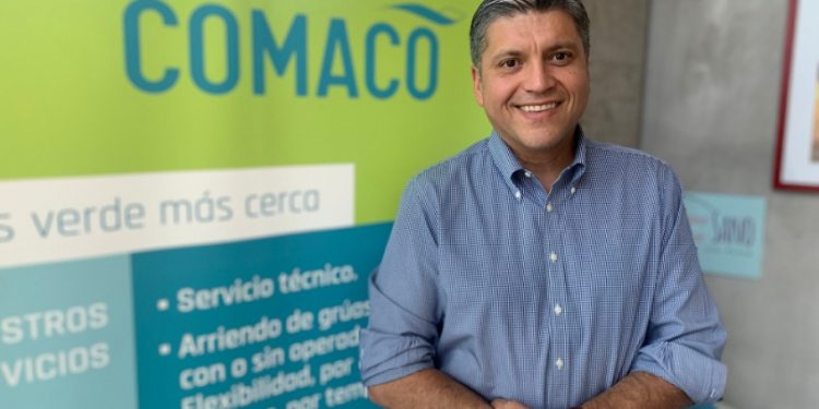 COMACO ANUNCIA A NUEVO GERENTE COMERCIAL