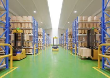 CARRETILLAS TR LANZA SU DIVISÓN DE AUTOMATIZACIÓN Y ROBÓTICA