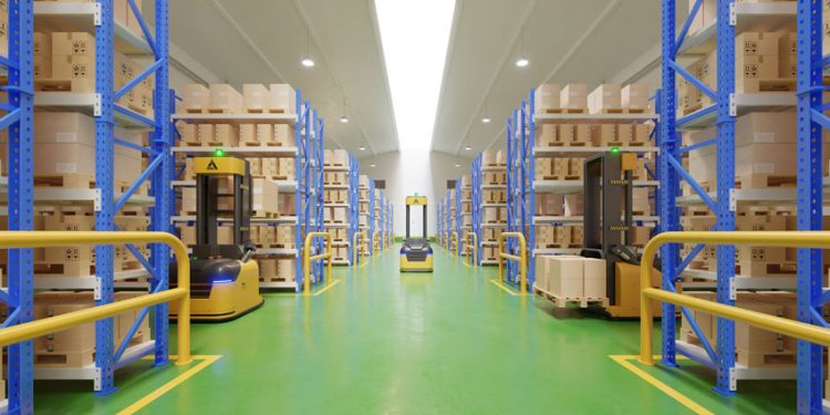 CARRETILLAS TR LANZA SU DIVISÓN DE AUTOMATIZACIÓN Y ROBÓTICA