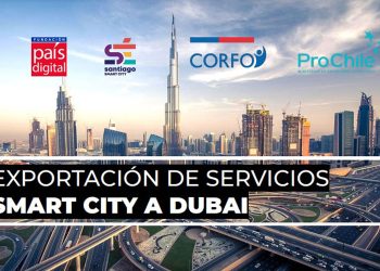SIETE EMPRENDEDORES VIAJARÁN A LA EXPO DUBAI 2020 A PRESENTAR SOLUCIONES DE SMART CITY