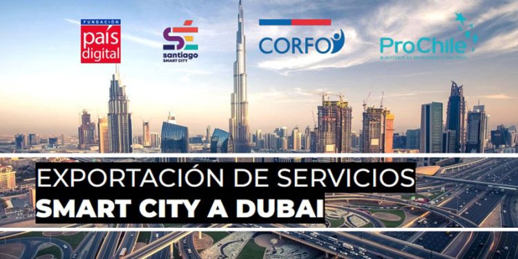 SIETE EMPRENDEDORES VIAJARÁN A LA EXPO DUBAI 2020 A PRESENTAR SOLUCIONES DE SMART CITY
