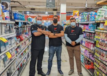 ZIPPVOLUTION: EL SERVICIO DE REPOSICIÓN EFICIENTE QUE MEDIANTE IA ELIMINA EL QUIEBRE DE STOCK