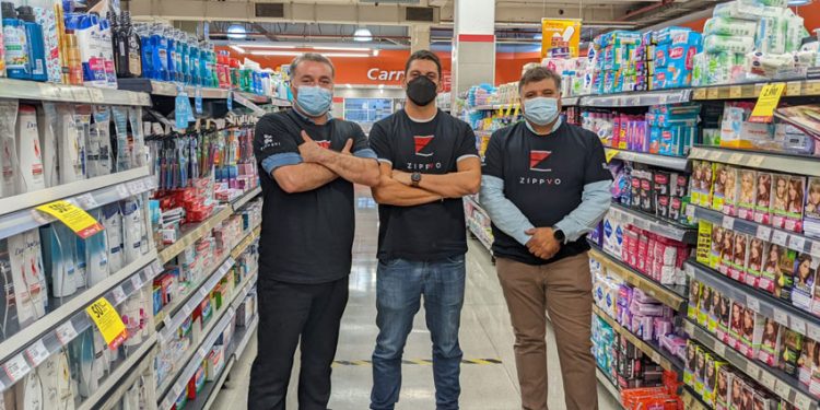 ZIPPVOLUTION: EL SERVICIO DE REPOSICIÓN EFICIENTE QUE MEDIANTE IA ELIMINA EL QUIEBRE DE STOCK