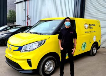 LLEGÓ AVANZA HACIA LA ELECTROMOVILIDAD Y UNA ÚLTIMA MILLA SUSTENTABLE