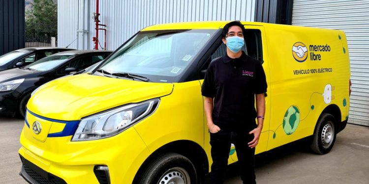 LLEGÓ AVANZA HACIA LA ELECTROMOVILIDAD Y UNA ÚLTIMA MILLA SUSTENTABLE