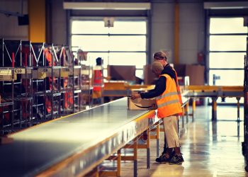 LOGÍSTICA… ¿SANITIZADA?