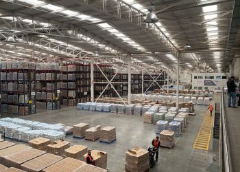 CENTRAL BODEGAS SE AMPLÍA A LA ZONA PONIENTE DE SANTIAGO