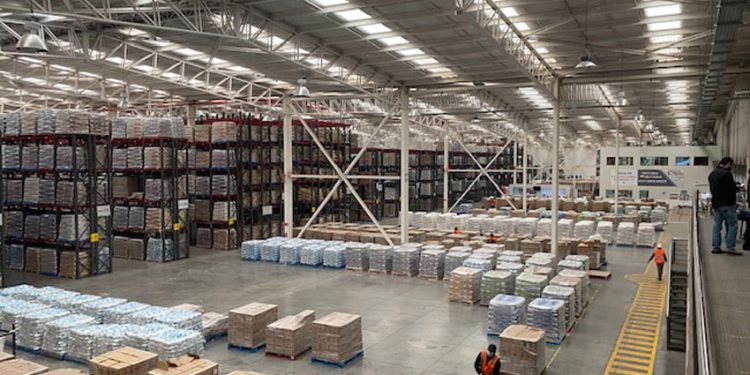 CENTRAL BODEGAS SE AMPLÍA A LA ZONA PONIENTE DE SANTIAGO