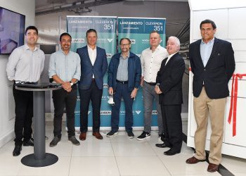 CLEVERON 351: EL PRIMER LOCKER INTELIGENTE EN LATINOAMÉRICA