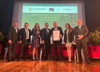 ONEST LOGISTICS GANA EL PREMIO NACIONAL DE LOGÍSTICA 2021