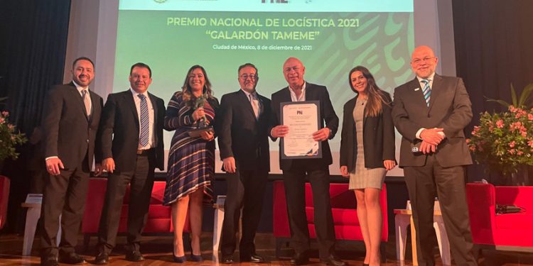 ONEST LOGISTICS GANA EL PREMIO NACIONAL DE LOGÍSTICA 2021