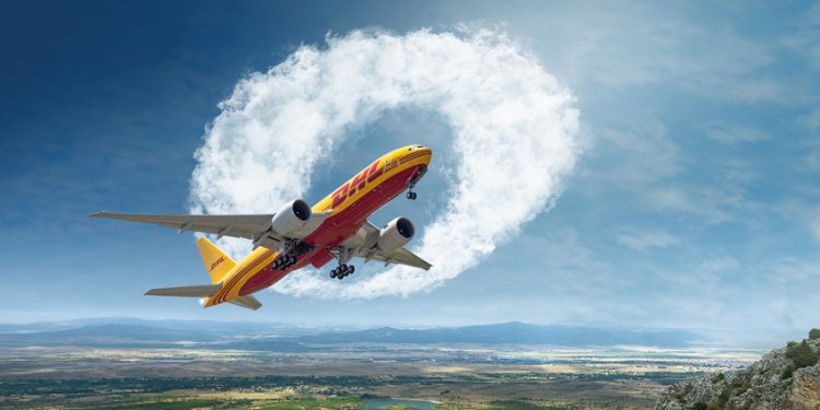 DHL INICIA EL SERVICIO GOGREEN PLUS PARA LOGRAR UNA VERDADERA REDUCCIÓN DE EMISIONES EN CARGA AÉREA