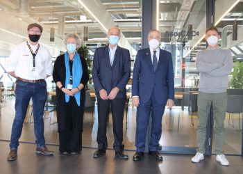 DFACTORY BARCELONA INCORPORA A ROBOTNIK, ASORCAD, MASTERTEC 3D Y WINDFORCE A SU ECOSISTEMA 4.0