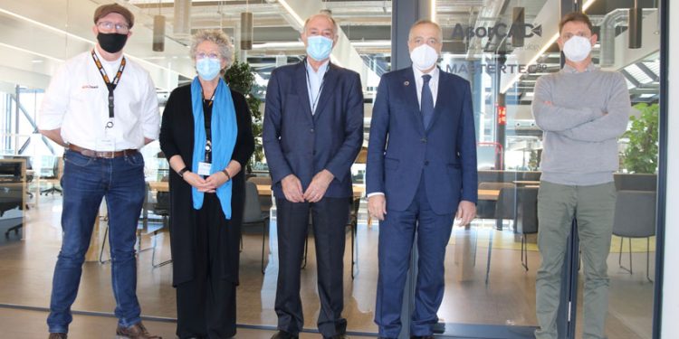 DFACTORY BARCELONA INCORPORA A ROBOTNIK, ASORCAD, MASTERTEC 3D Y WINDFORCE A SU ECOSISTEMA 4.0