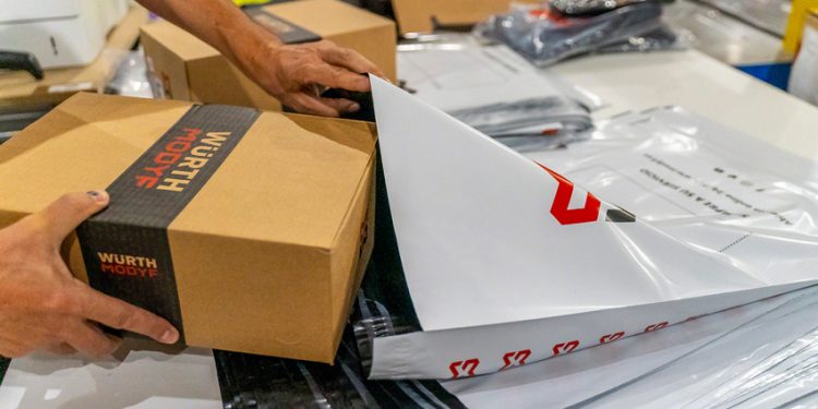 WÜRTH MODYF ENCARGA A MECALUX LA DIGITALIZACIÓN DE SU CENTRO LOGÍSTICO EN BARCELONA